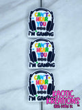 I'M GAMING SILICONE FOCAL D325 (1ct)