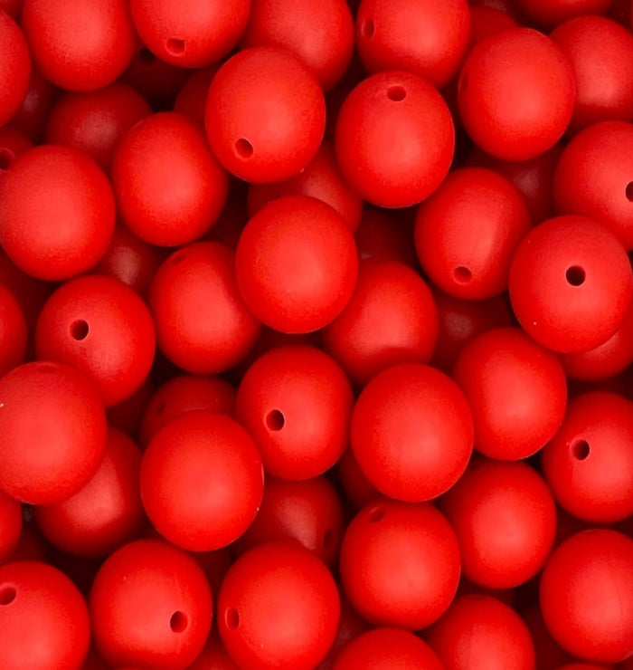 #240 RED HOT 15MM SOLID (10ct)
