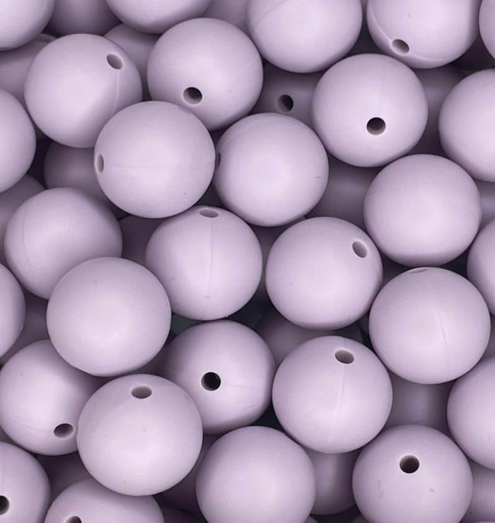 #210 SWEET LILAC 15MM SOLID (10ct)