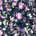 P658 MIDNIGHT BLOOMS 15MM PRINT (10ct)