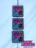 COLORFUL MAMA SILICONE FOCAL D474 (1ct)