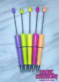 *KAELANN'S KREATION* BEADABLE PEN PACK #14 (5ct)