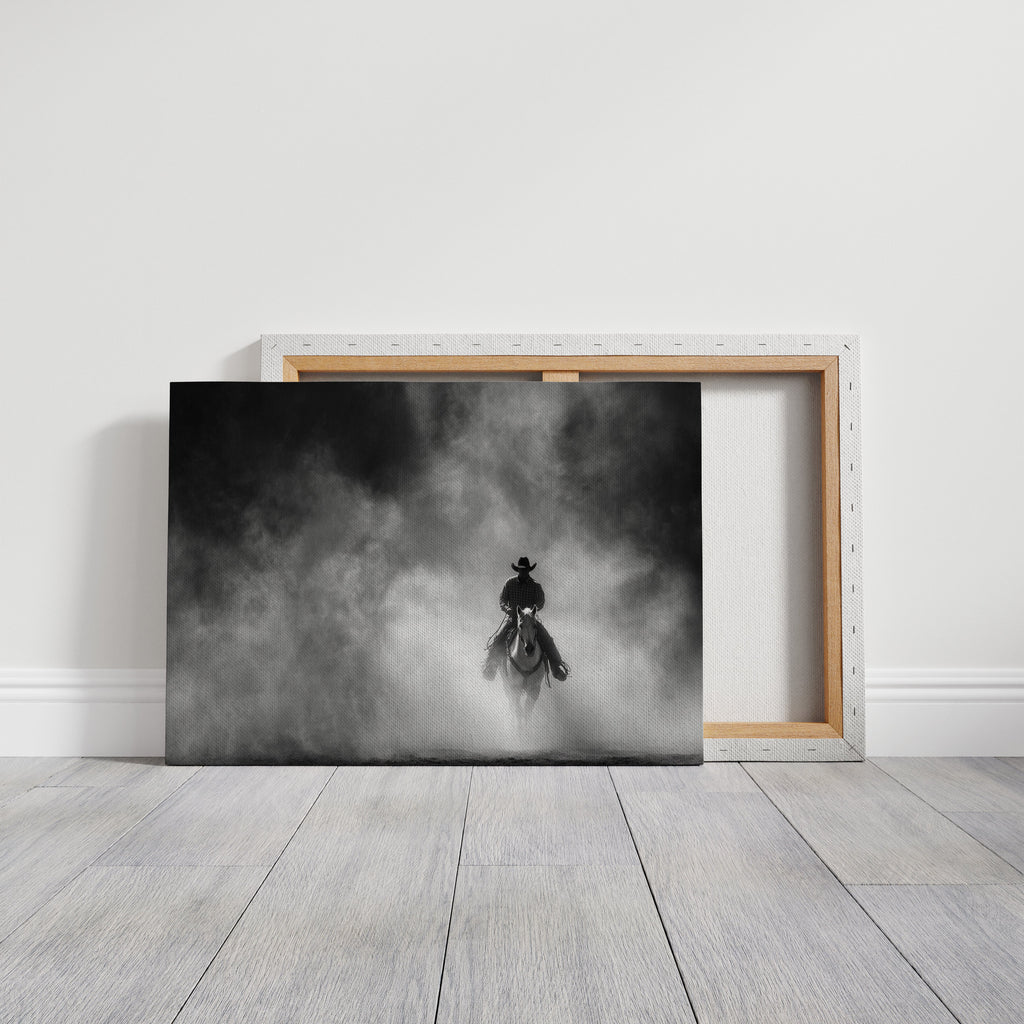 Ghost Rider in the Dust