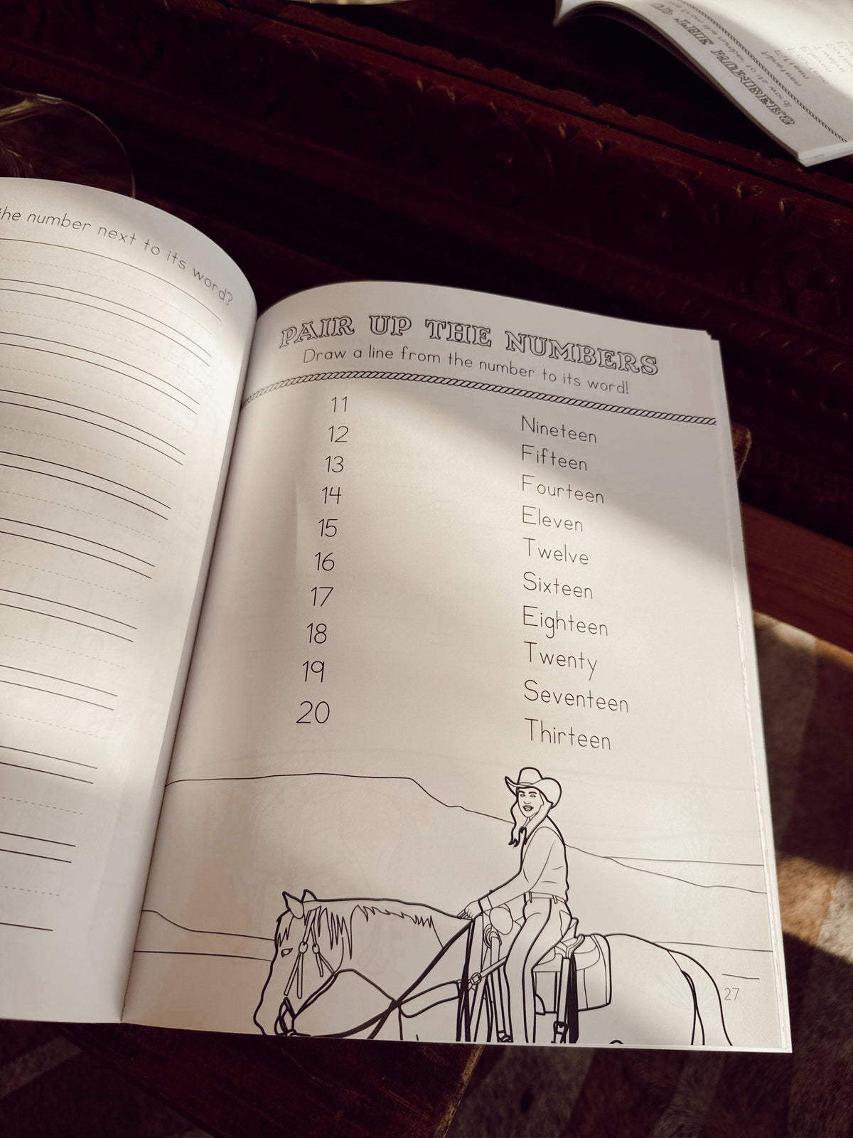 The Ranchkid Ranch Math Book