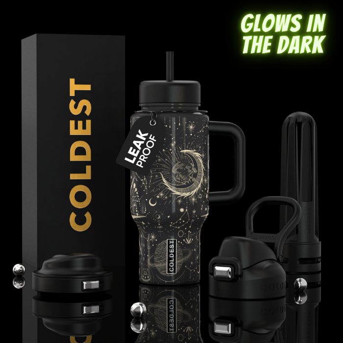 COLDEST 24oz Limitless Ultra v8