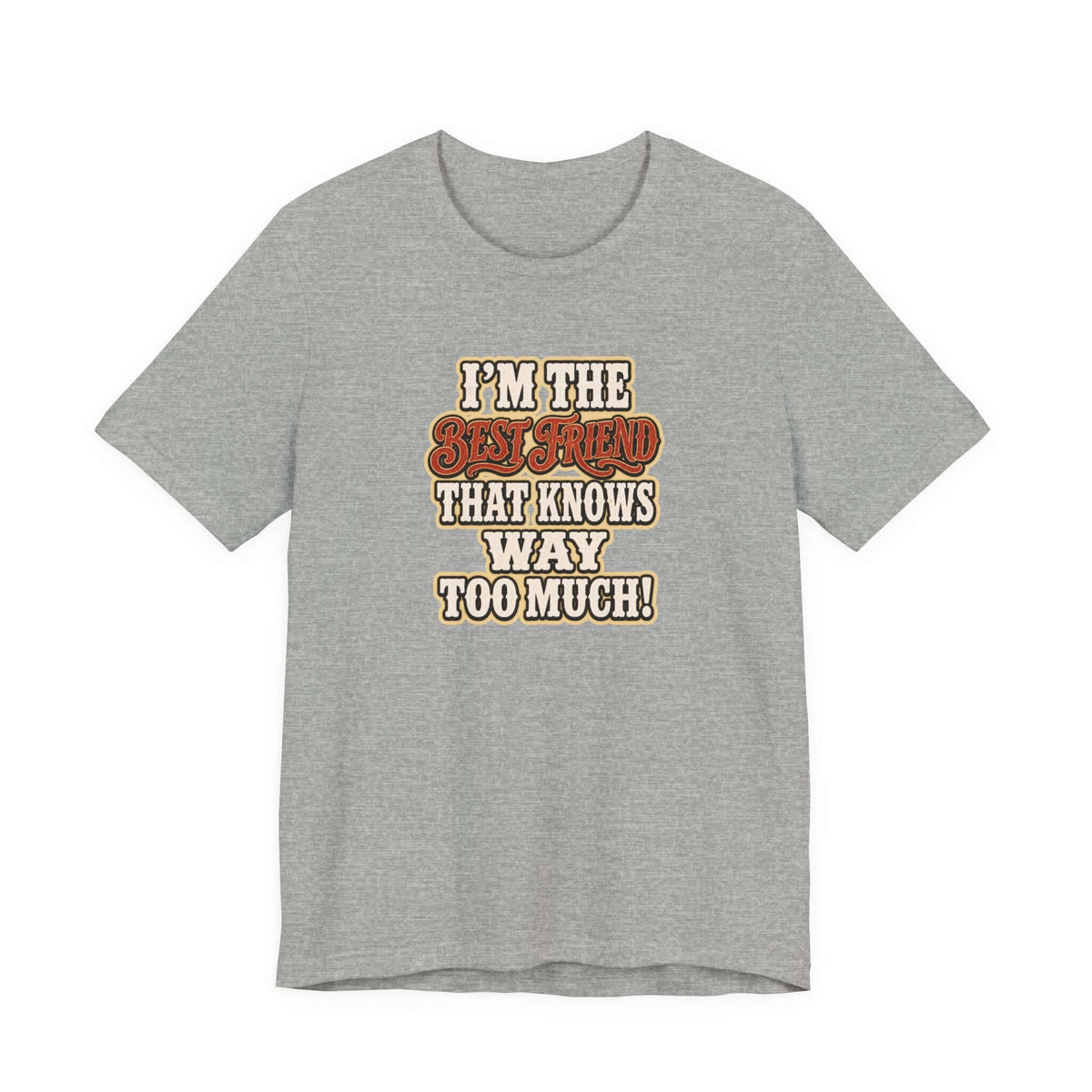 Best Friend T-Shirt, Farm Apparel, Cowgirl Tees, Funny Shirts