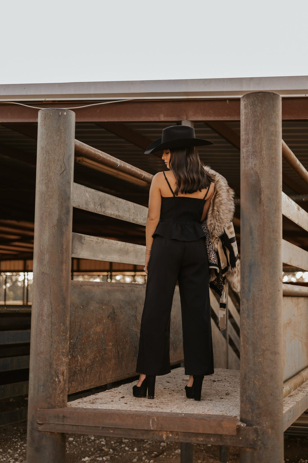 The Baytown Pant Set