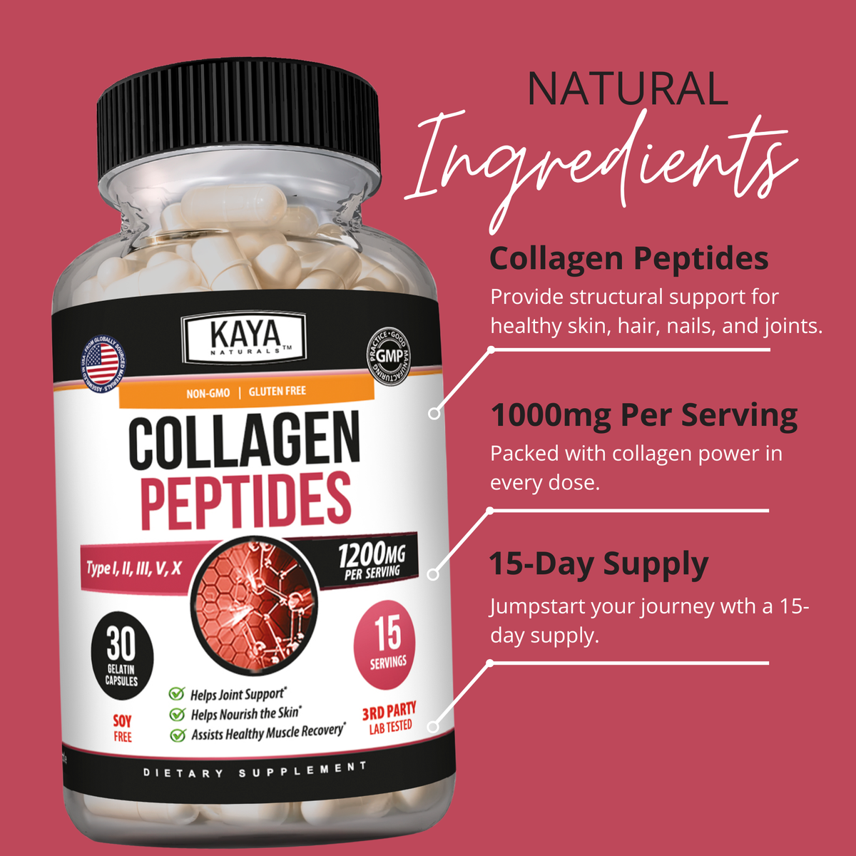 Collagen Peptides