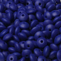 #2 12MM LENTIL INDIGO (10ct)