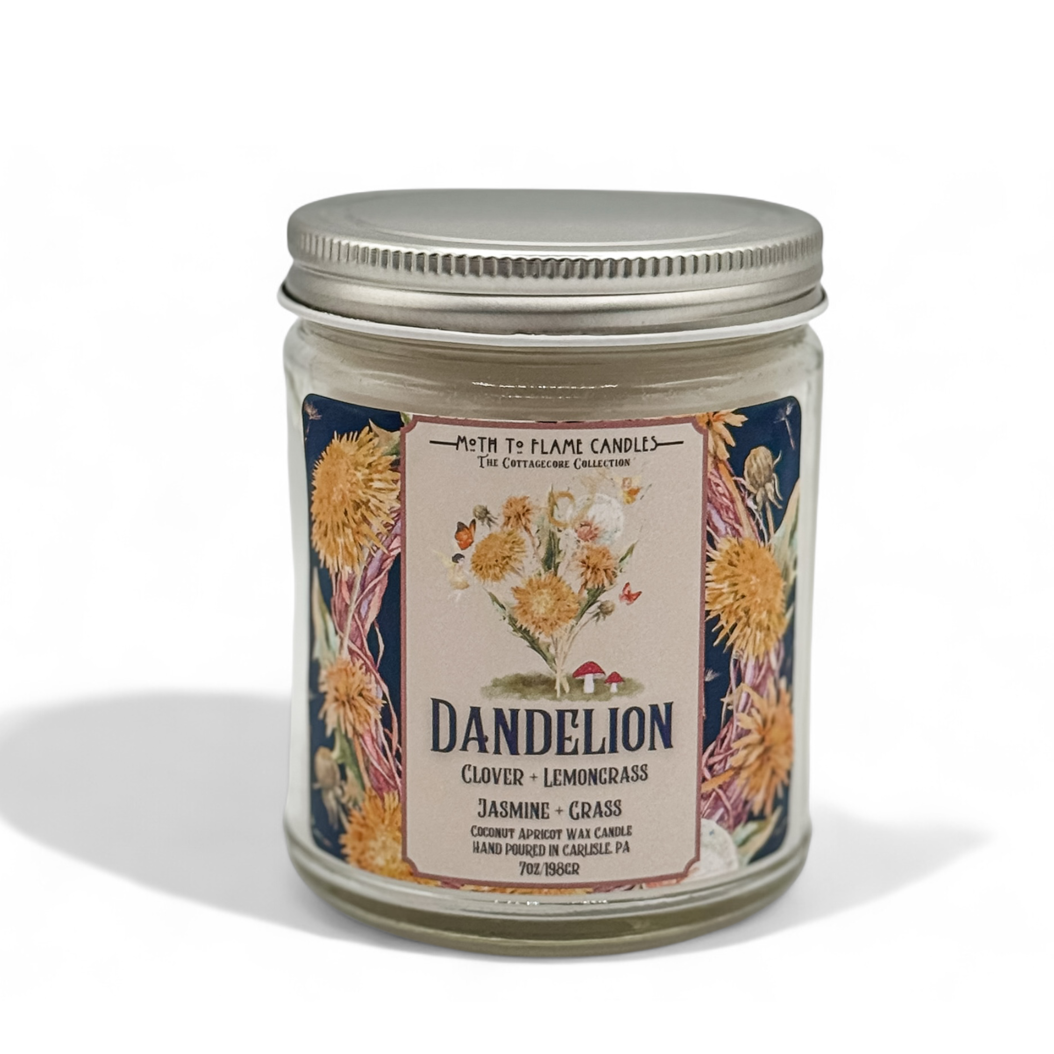Dandelion – 7 oz Candle