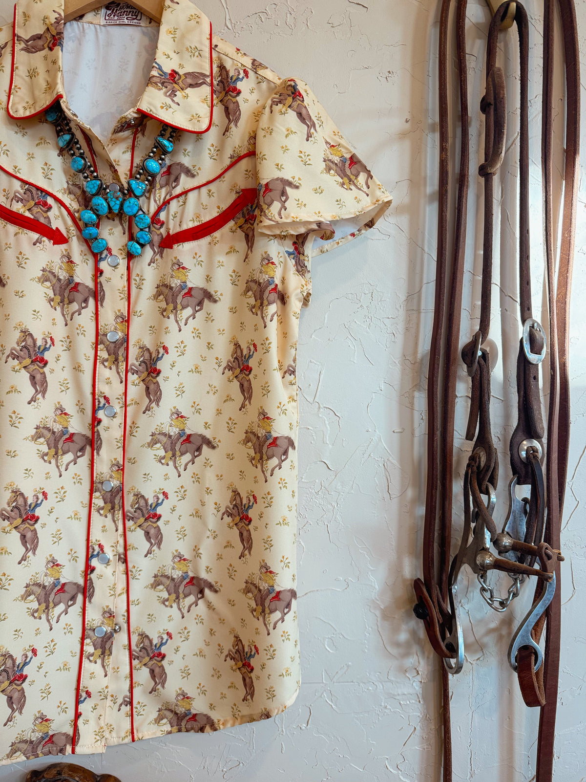 The Prairie Gold Top