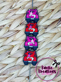 LOVE GNOME TRUCK SILICONE FOCAL (1ct)