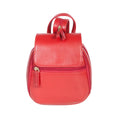 Scully Chic Carryall - Leather Backpack