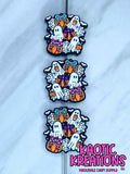 SPOOKY GHOST SILICONE FOCAL D591 (1ct)