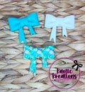 BEADABLE JUMBO BOW BUNDLE #15 (3ct)