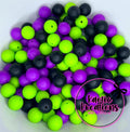 SILICONE BEAD MIX #115 (30ct)