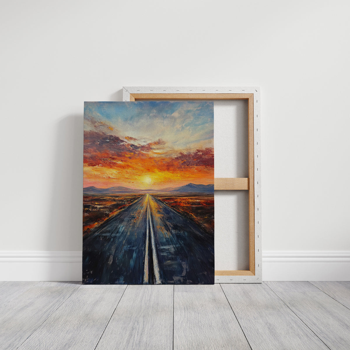 Highway to Sundown