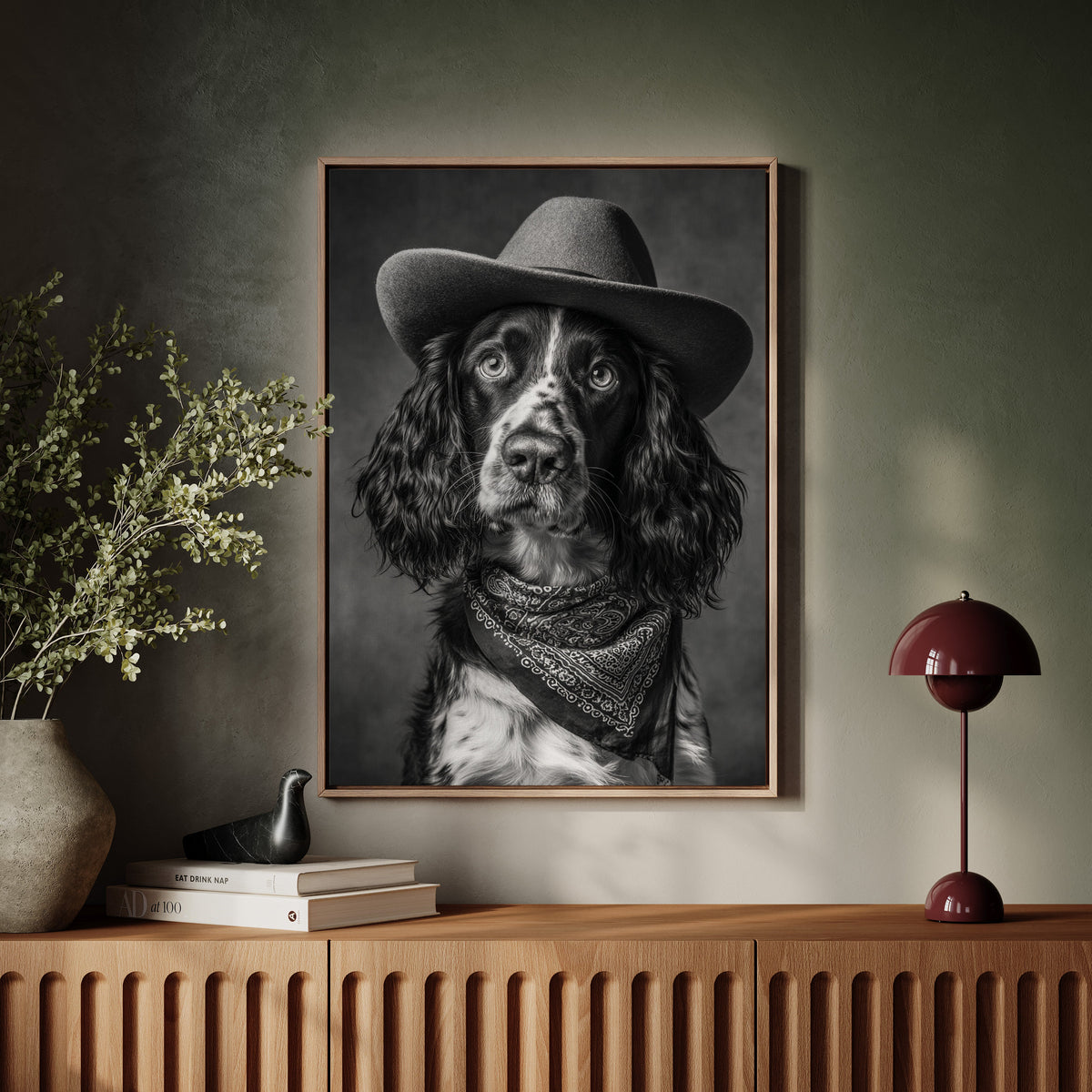 The Pardner