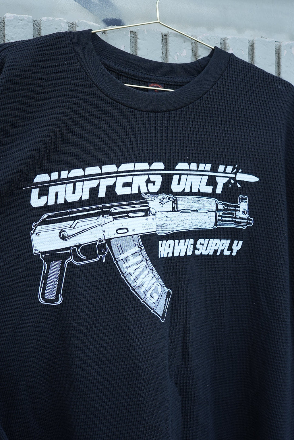 Choppers Only Thermal Shirt