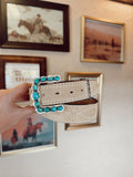 The Gunslinger Belt in Sand