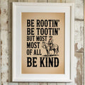A Cowboy's Gentle Reminder