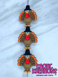 3D TURKEY SILICONE FOCAL D31 (1ct)