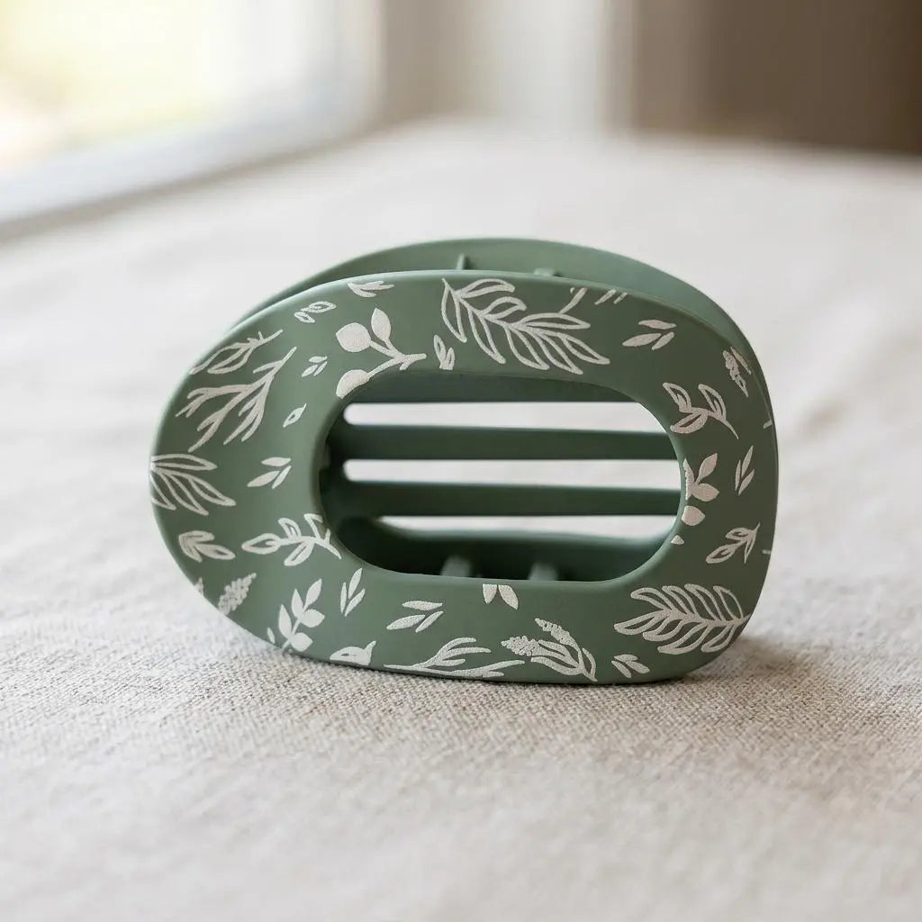 Sage and Stem Stylish Claw Clip