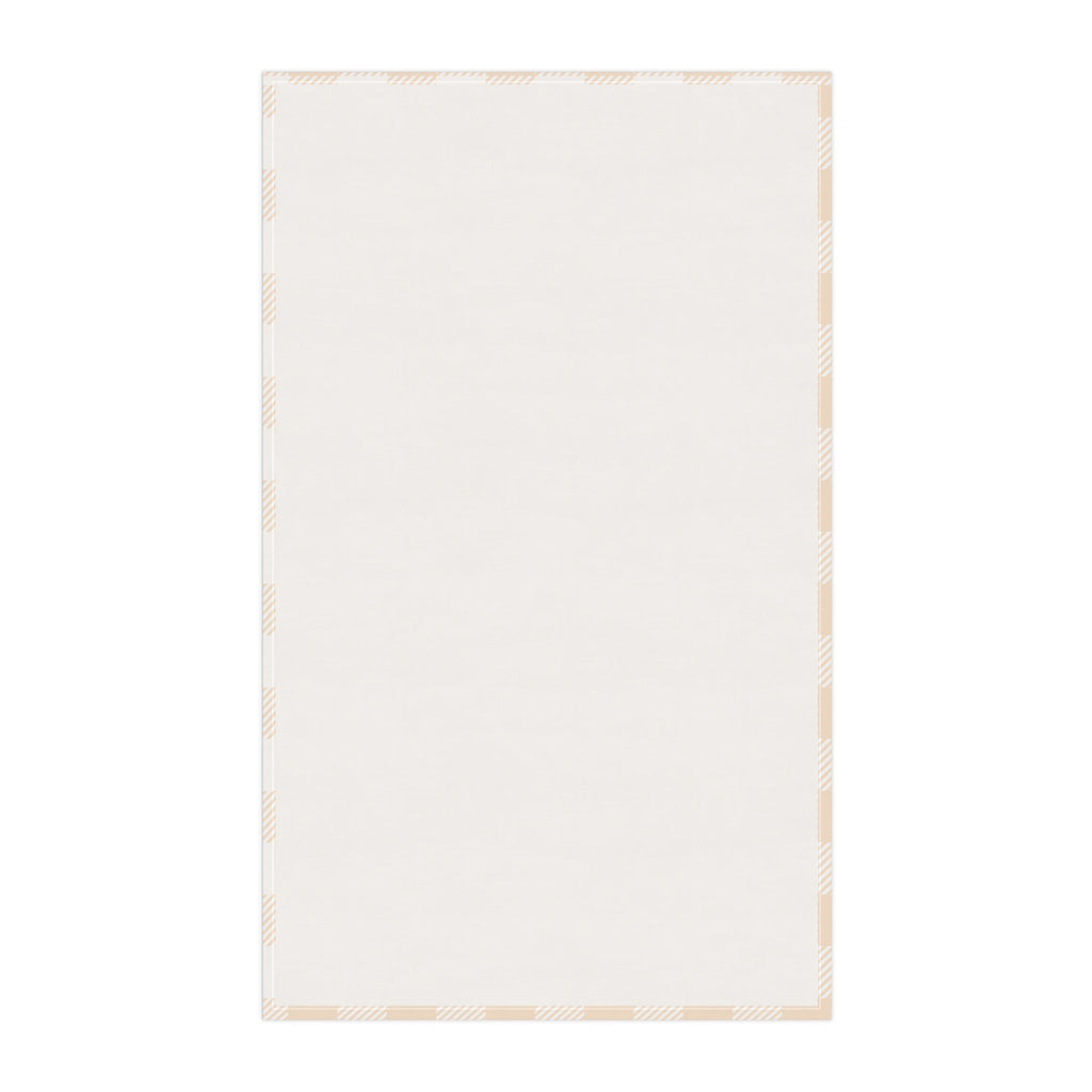 Cozy Fall Tea Towels | "Boo-tiful Mornings with Pumpkin Spice" | Perfect for Autumn, Halloween, Kitchen Decor, Gift Idea