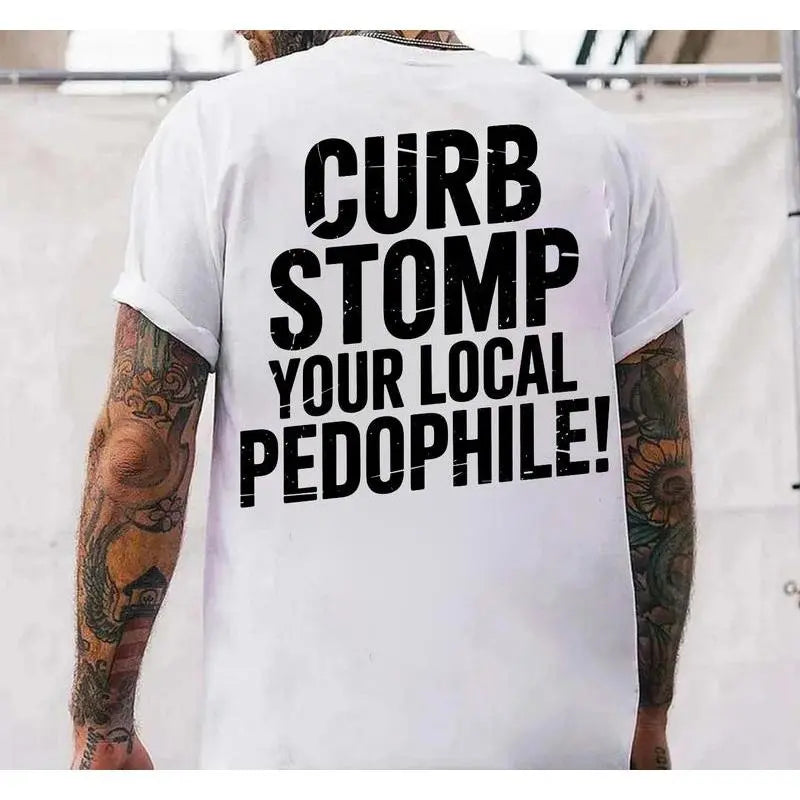 Classic Fit Men's T-shirt, Graphic Tee, Trending Casualwear