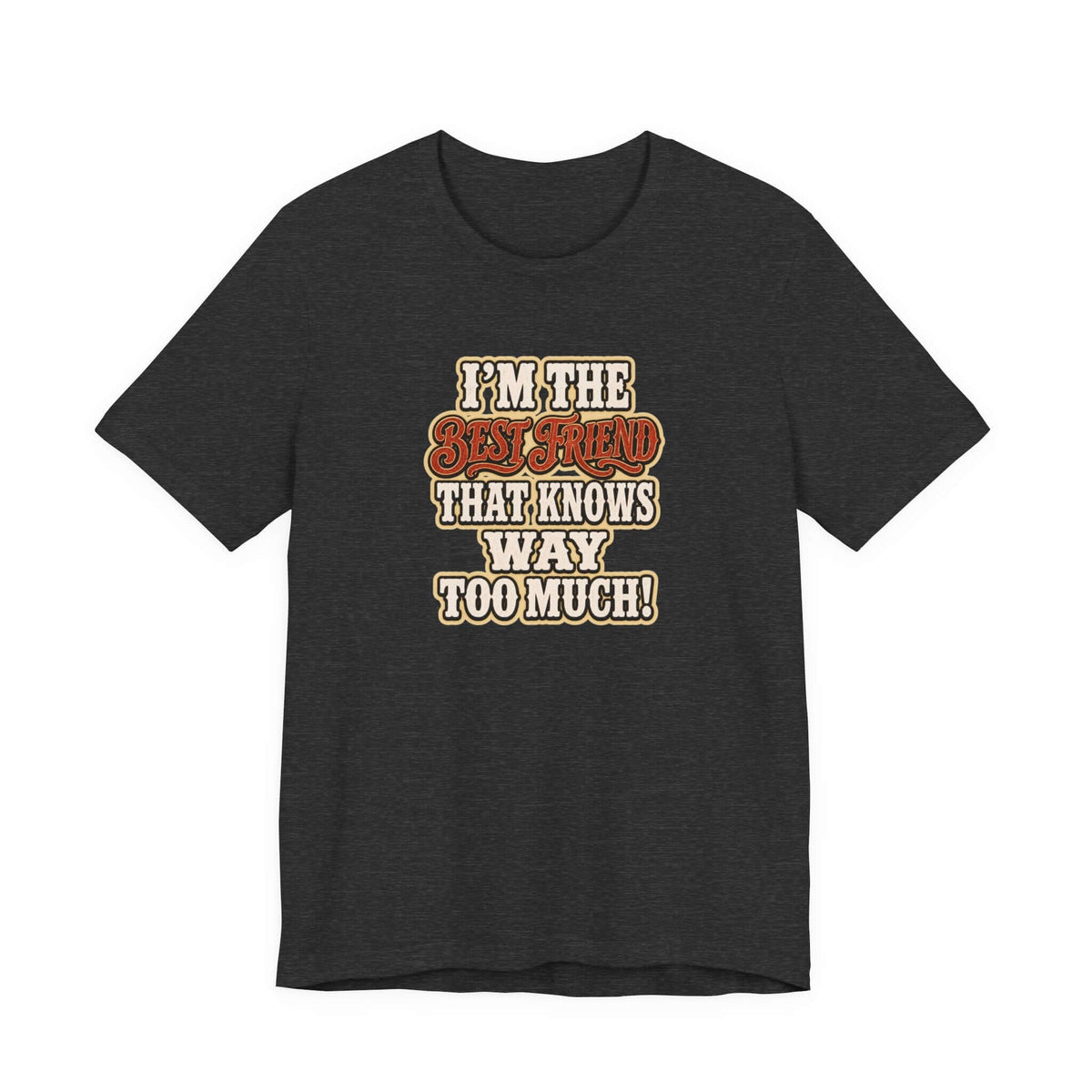 Best Friend T-Shirt, Farm Apparel, Cowgirl Tees, Funny Shirts