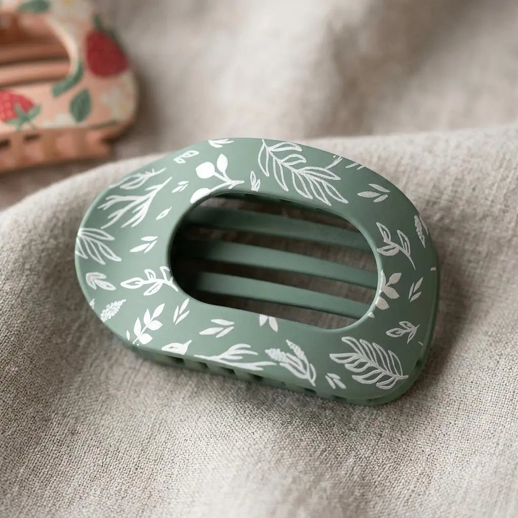 Sage and Stem Stylish Claw Clip