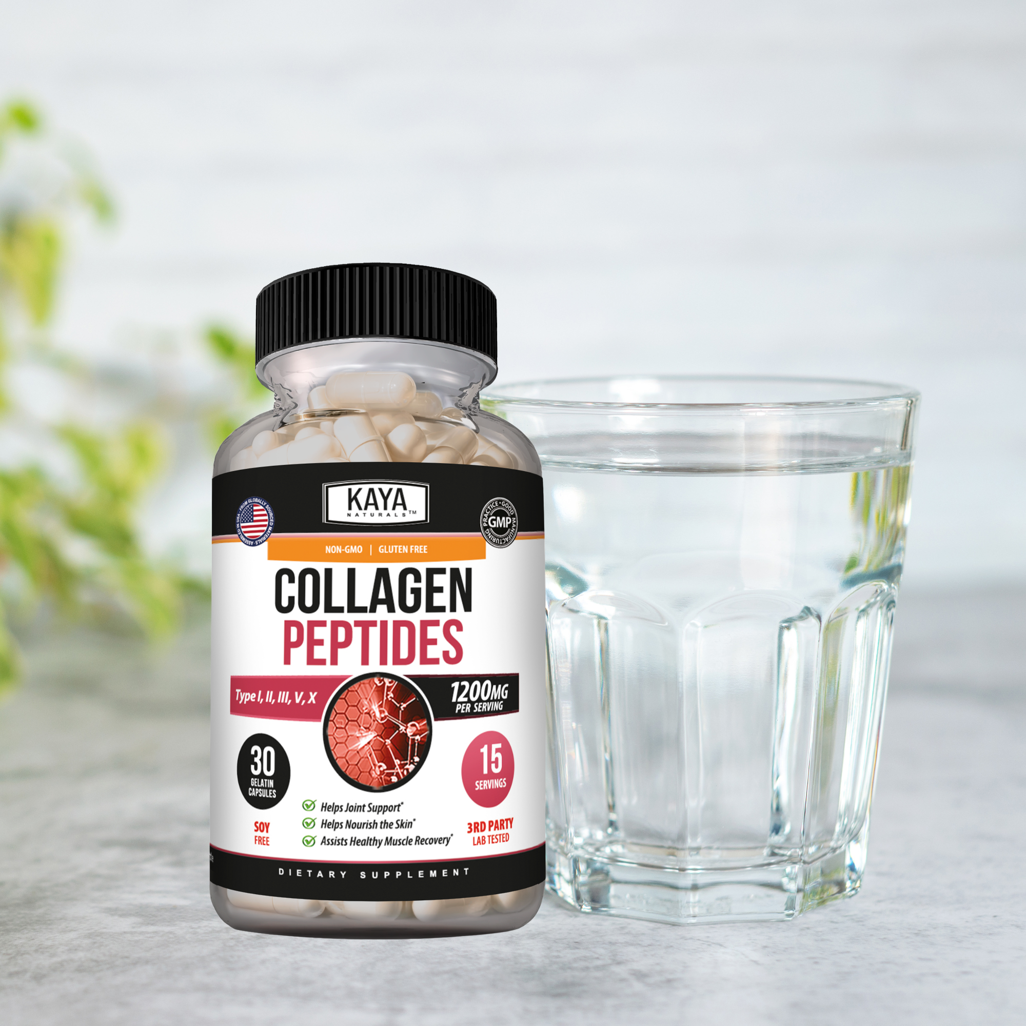 Collagen Peptides