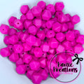 14MM HEXAGON VERY BERRY #35 (10ct)