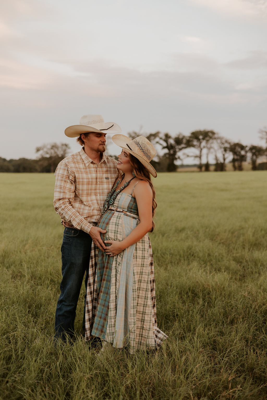 The Plainview Dress