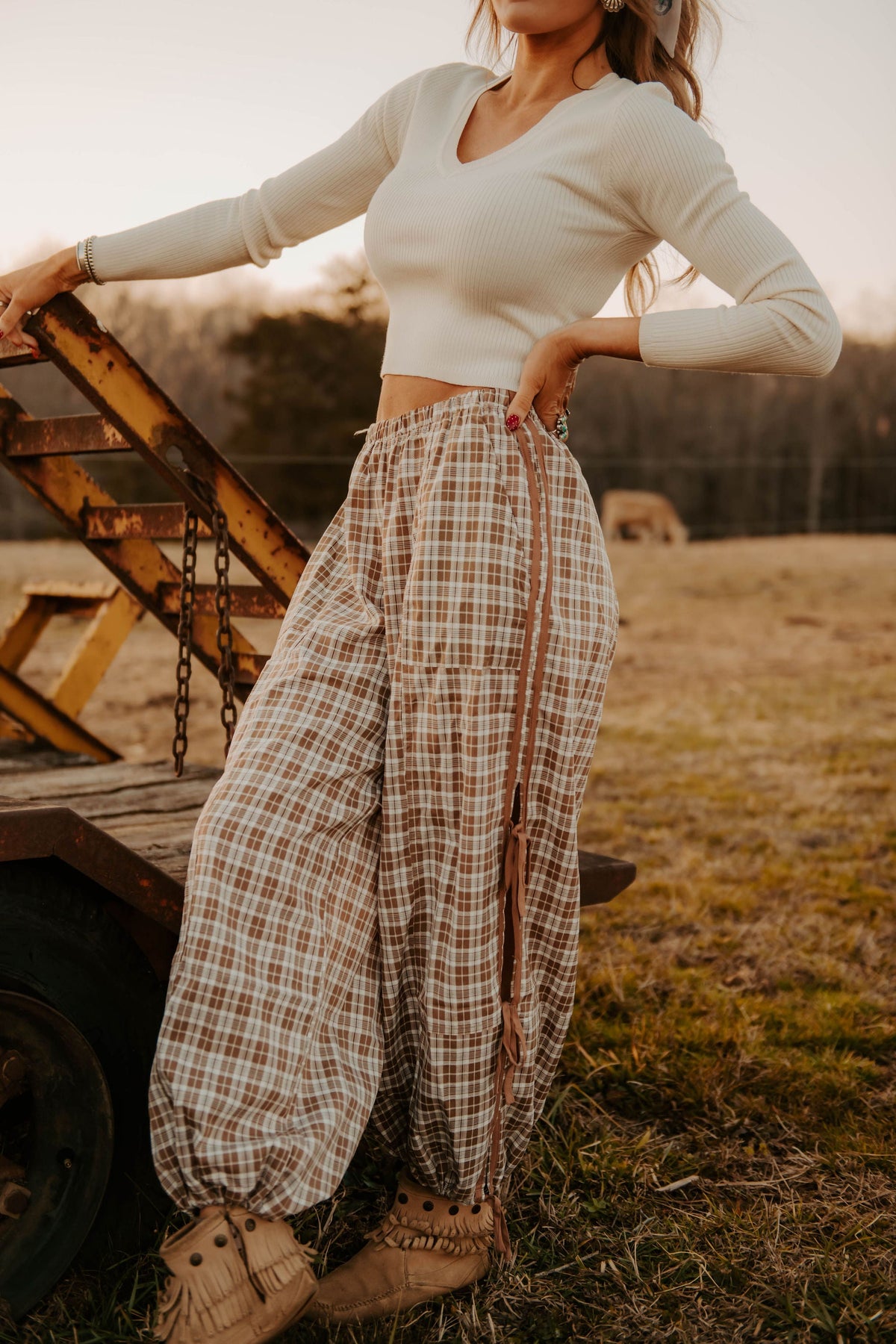 The Palmer Pants