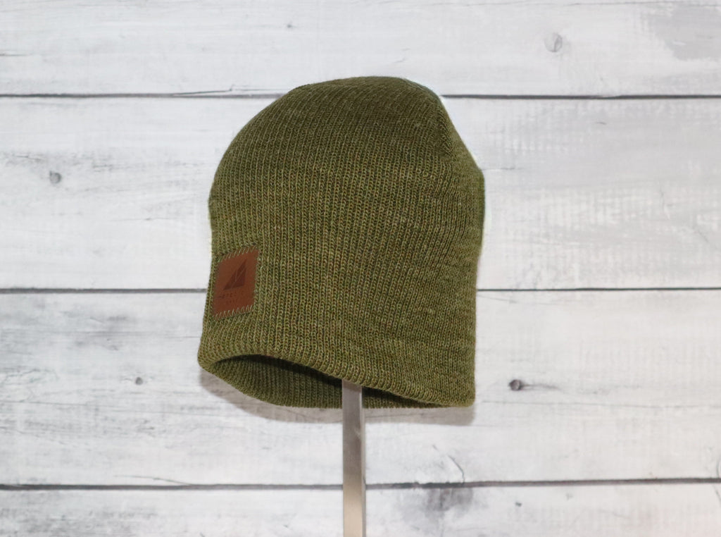 Adult Acrylic/Wool Beanie