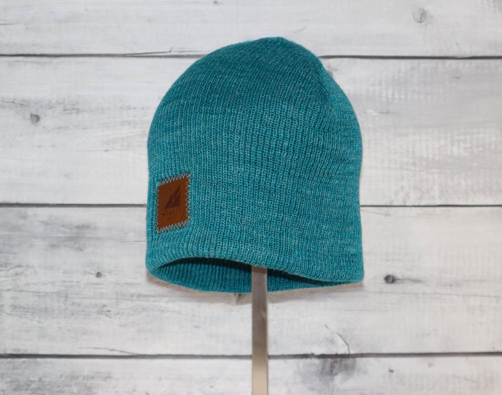 Adult Acrylic/Wool Beanie