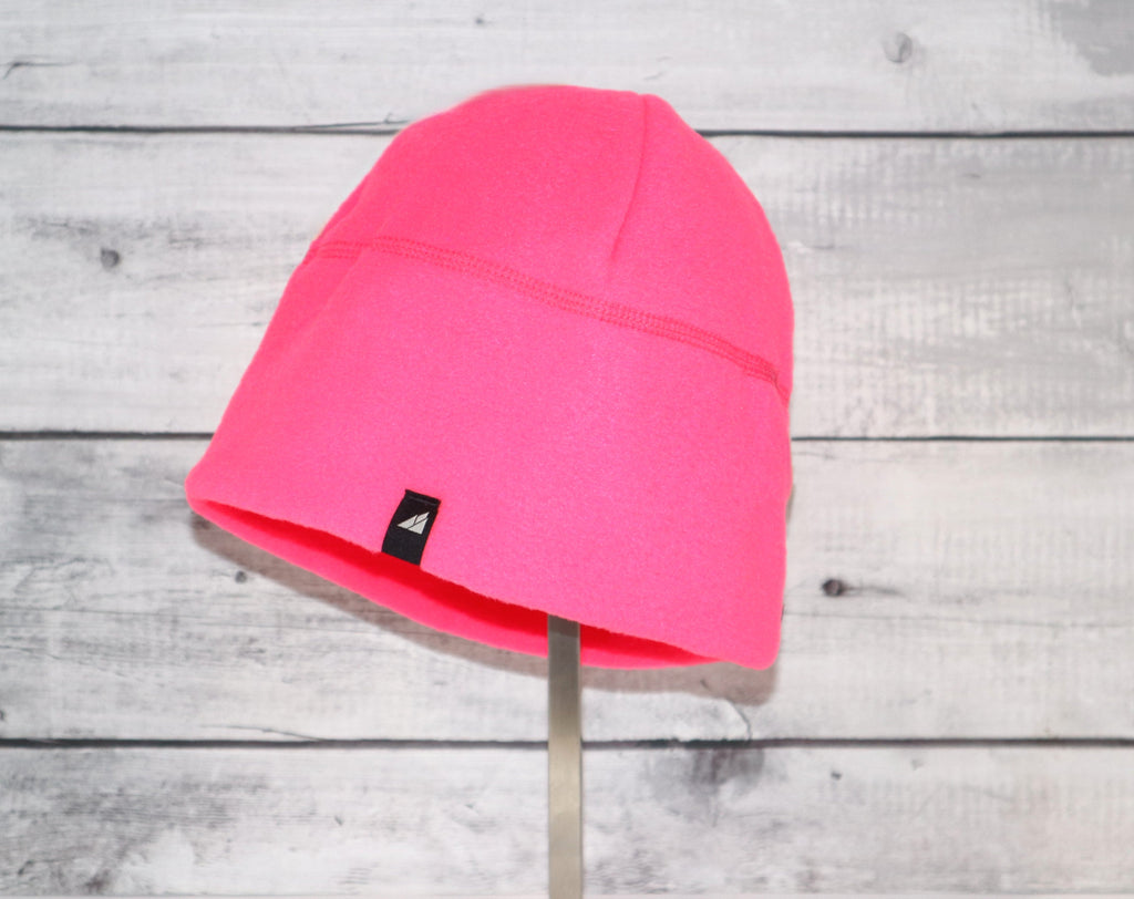 Adult Fleece Caps