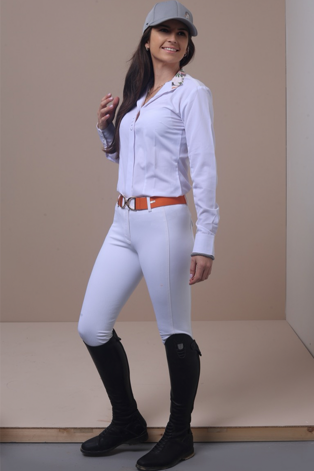 Ayana Hybrid Show Shirt