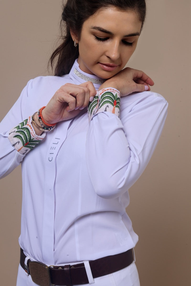 Ayana Hybrid Show Shirt