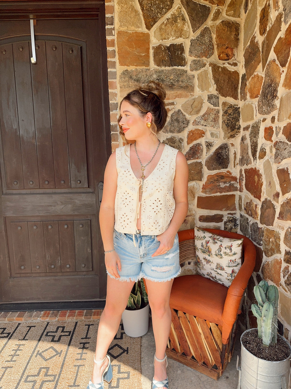 The Camargo Shorts