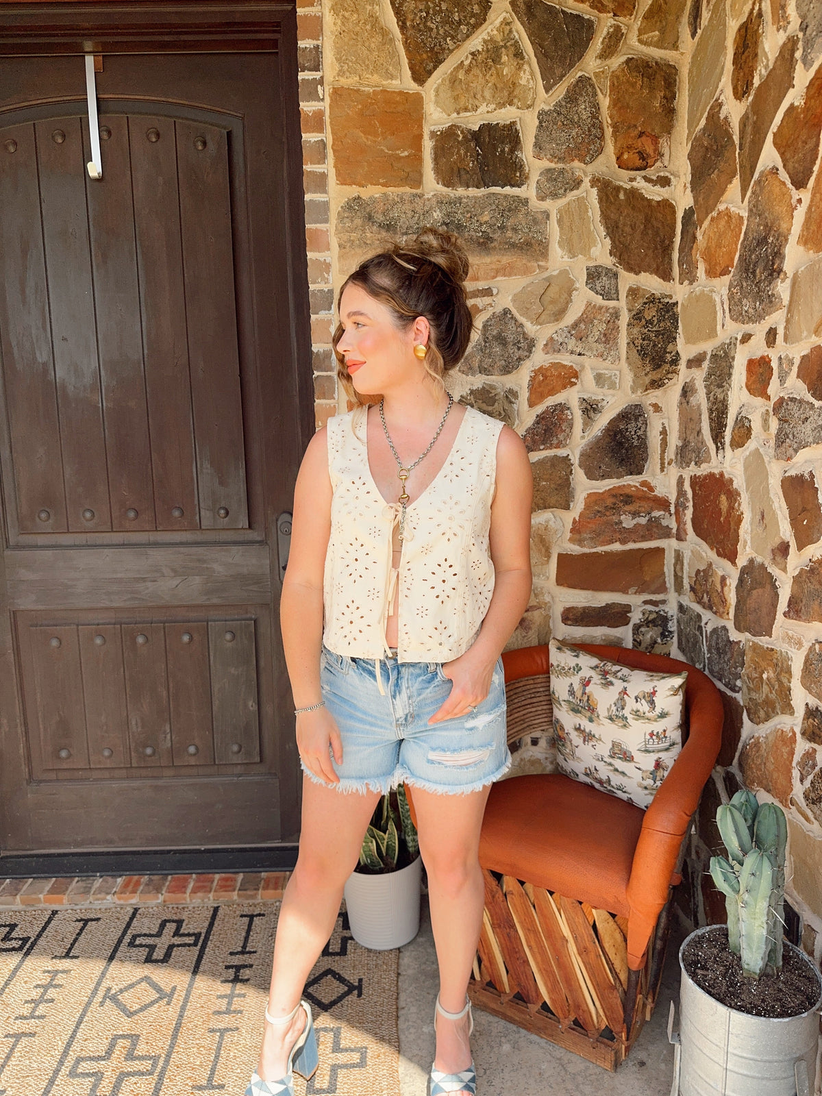 The Camargo Shorts