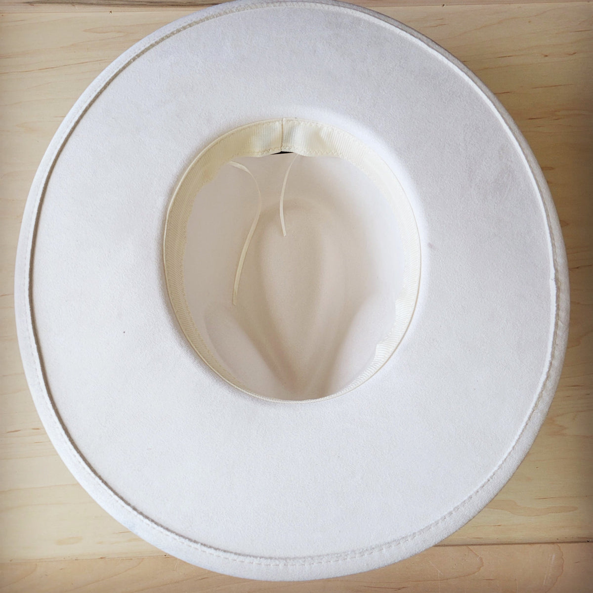 CUSTOM Hand-Painted Cowgirl Western Boho Hat A121*