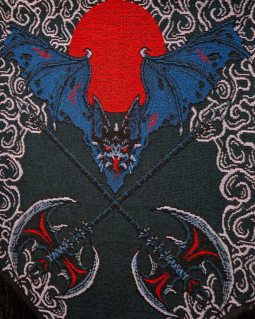 Battle Axe - Double Axe Bat Wall Hanging