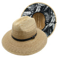 Peter Grimm Bora Bora - Straw Lifeguard Hat