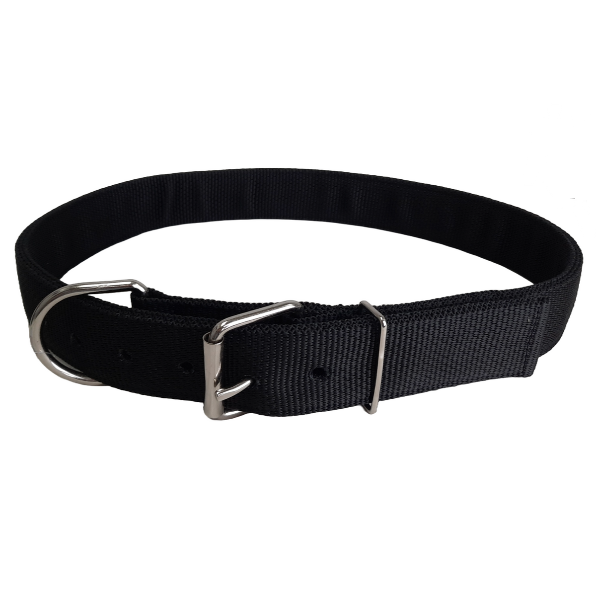 Derby Originals Heavy Duty Nylon Triple Layer Neck Strap for Cattle