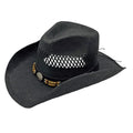 Peter Grimm Chase - Straw Cowboy Hat