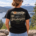 Washington Evergreen State Pacific Northwest T-Shirt