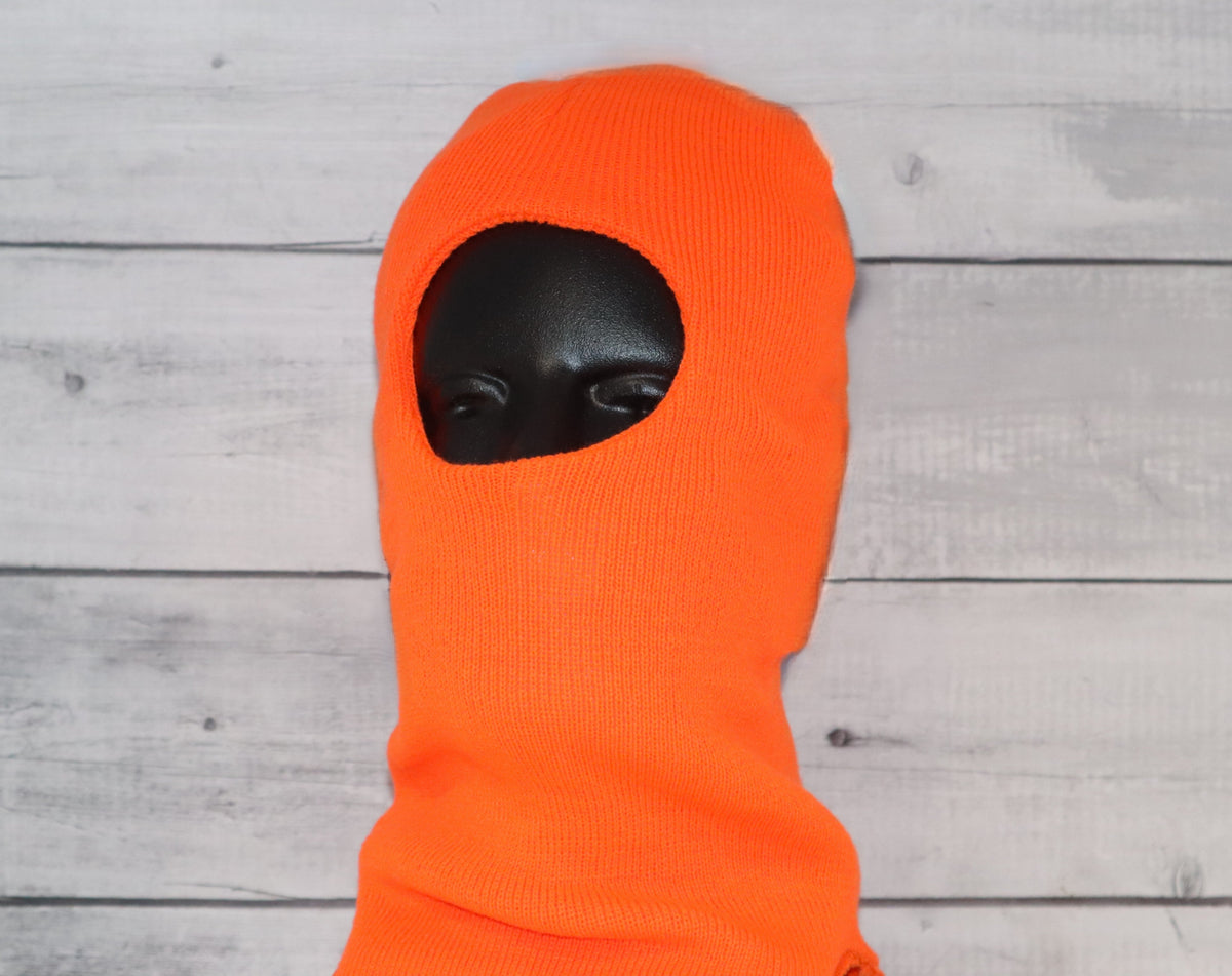 Child Acrylic Balaclava