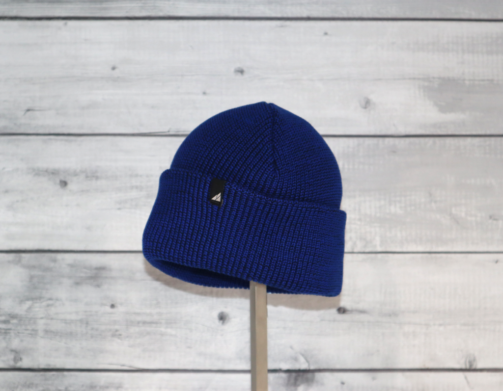 Child Acrylic Cuff Hat
